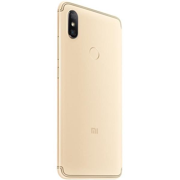 Смартфон Xiaomi Redmi S2 3GB/32GB золотистый