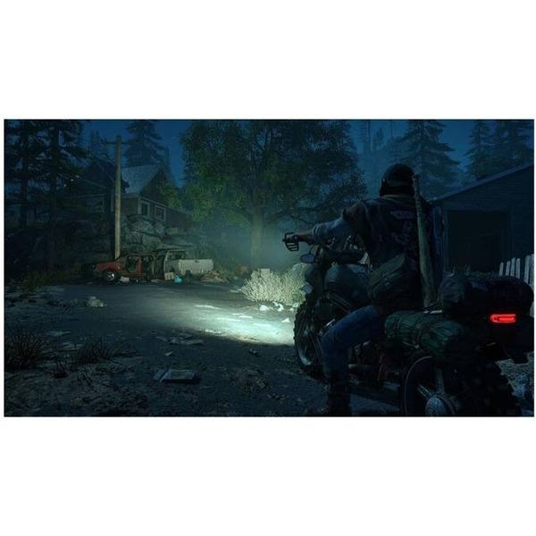 Игра Days Gone для PlayStation 4