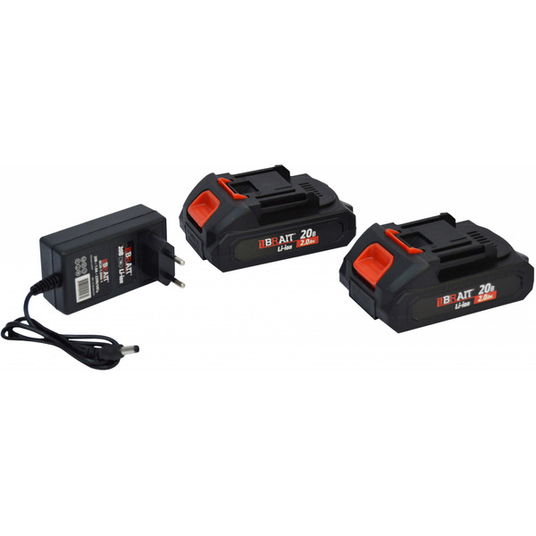 Мойка высокого давления Brait BCW20-2V