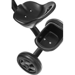 Детский велосипед Nino Comfort (черный)