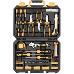 Набор инструментов Deko TZ82 (065-0736), 82 предмета