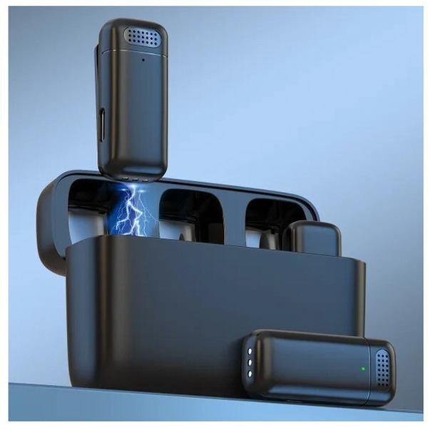 Беспроводные микрофоны MIRU MIC005