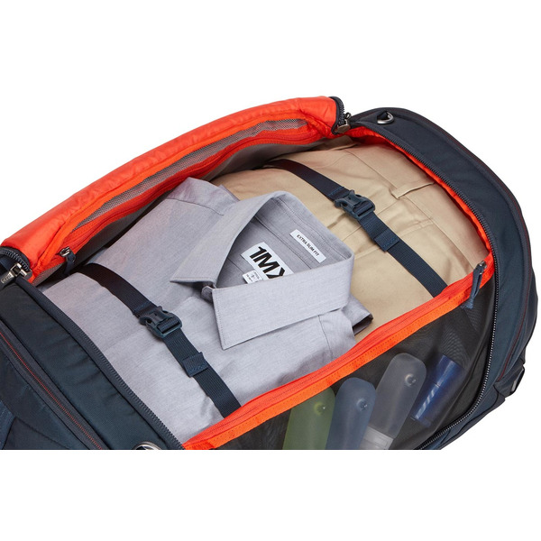 Дорожная сумка Thule Duffel 60L TSWD-360MIN темно-синий