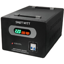 Стабилизатор напряжения SmartWatt AVR TOWER 8000RF