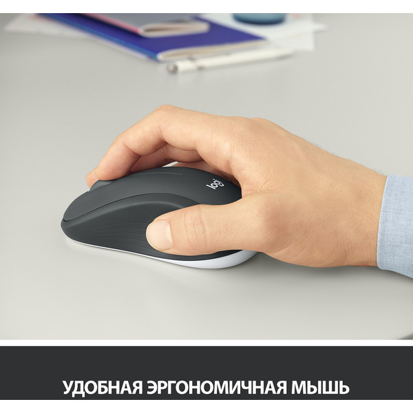 Мышь + клавиатура Logitech MK540 Advanced (920-008686)