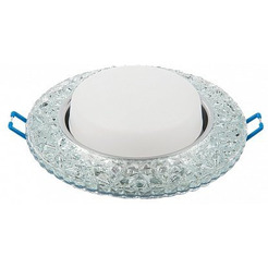 Светильник General GCL-GX53-H38-BL-1 (661147)