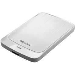 Внешний накопитель ADATA HV320 AHV320-1TU31-CWH 1TB (белый)