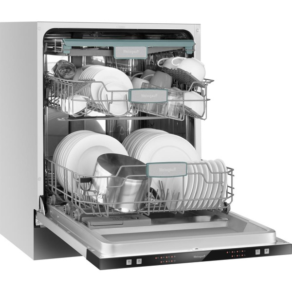 Встраиваемая посудомоечная машина WEISSGAUFF BDW 6036