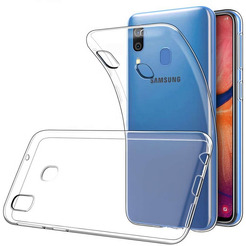 Накладка CASE Better One для Samsung Galaxy A20 / A30 (прозрачный)