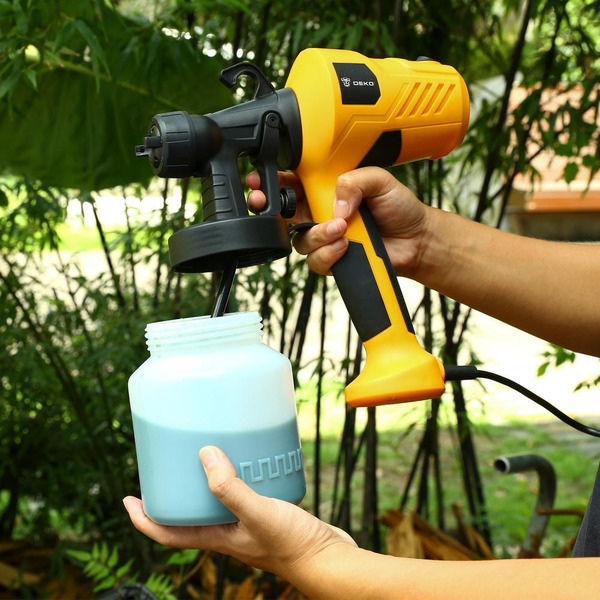 Краскораспылитель Deko DKSG500 (063-4292)