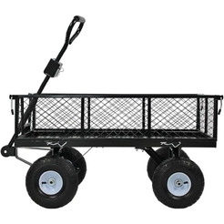 Тележка четырёхколёсная RAD ТС 300 (71064026)