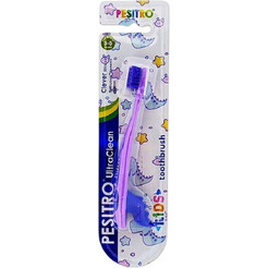 Зубная щетка Pesitro Ultra Clean Clever Ultra soft 7680 детская