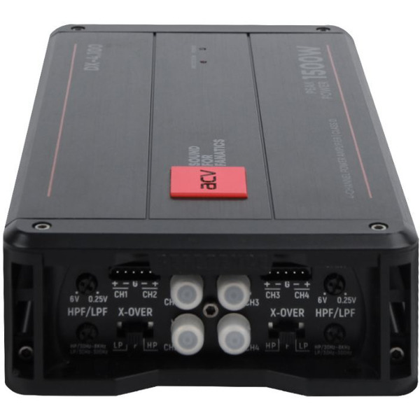 Усилитель ACV DX-4.100