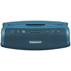 Беспроводная колонка Tronsmart Mirtune S100 (синий)