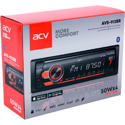 USB-магнитола ACV AVS-912BR