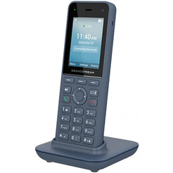 IP-телефон Grandstream WP826 серый