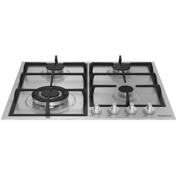 Газовая варочная поверхность Hotpoint HGMT 642 W IX