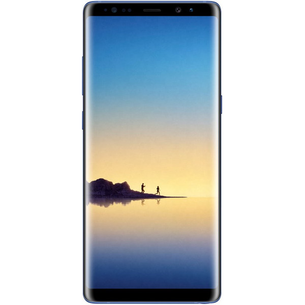 Смартфон SAMSUNG Galaxy Note 8 SM-N950F синий сапфир (SM-N950FZBDSER)