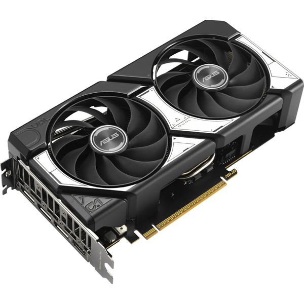 Видеокарта ASUS DUAL-RTX5060-O8G GDDR7
