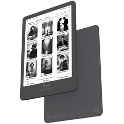 Электронная книга Digma A8 темно-серый