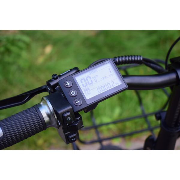 Электровелосипед Terax V4 U8