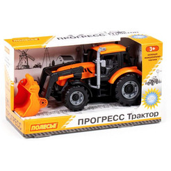 Погрузчик Полесье 91802 Прогресс