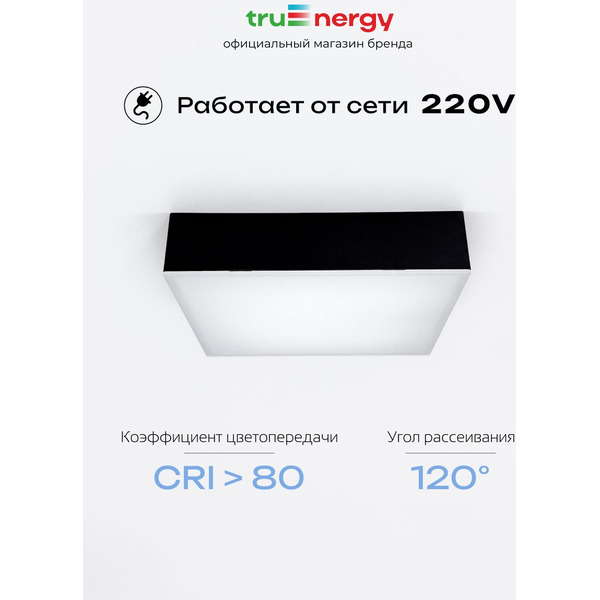 Светильник TruEnergy AURA 11169
