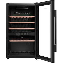 Винный шкаф MAUNFELD MFWC-124D49