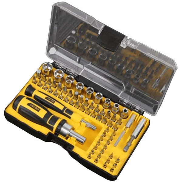 Набор отверток Deli EDL3565