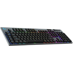 Клавиатура Logitech G915 X Lightspeed GL Clicky (черный) 920-012700