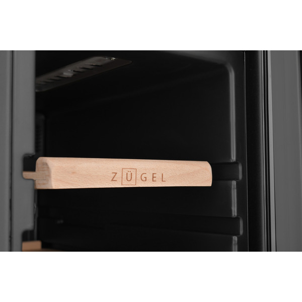 Винный шкаф ZUGEL ZCWF123B