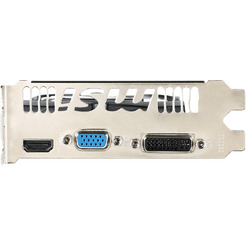 Видеокарта MSI GeForce GT 730 2GB DDR3 N730-2GD3V3