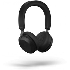 Гарнитура Jabra Evolve2 75 MS Stereo USB-A Desk (черный)