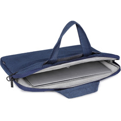Сумка для ноутбука Miru Pockelot 17.3 MLB-1046 (синий)
