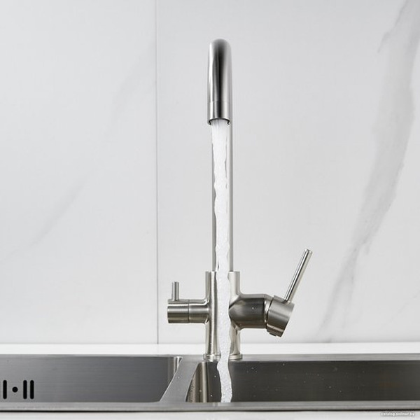 Смеситель Shevanik S128L