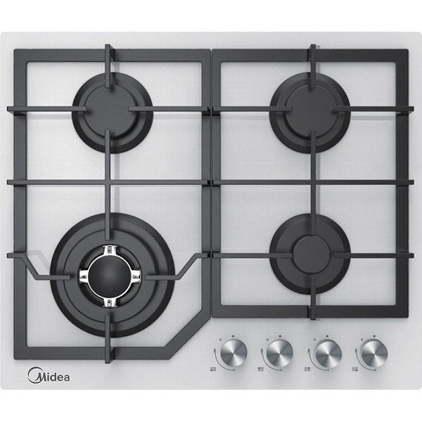 Газовая поверхность MIDEA Q402GFD-WH