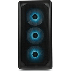 Корпус XASTRA A407 A407-4FC12A (черный)