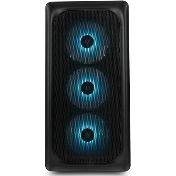 Корпус XASTRA A407 A407-4FC12A (черный)