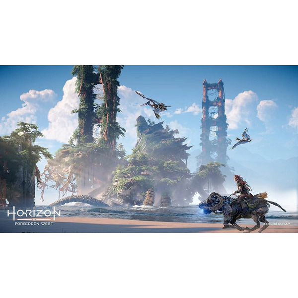 Игра Horizon: Запретный запад для PlayStation 5