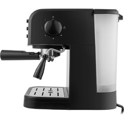 Кофеварка MAUNFELD MF-734BK