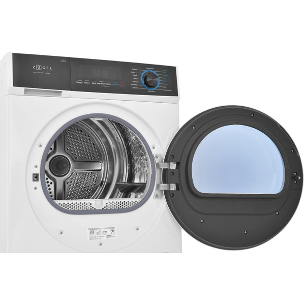 Сушильная машина ZUGEL ZDF82HP