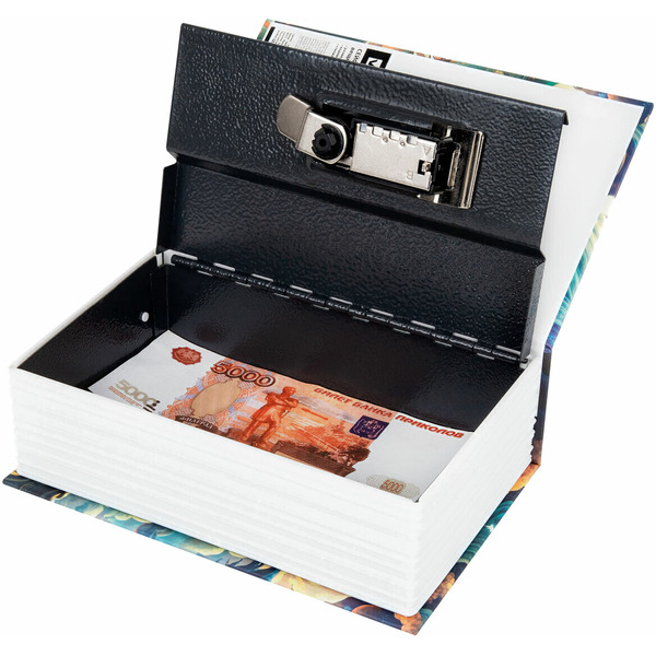 Сейф-книга BRAUBERG 291361