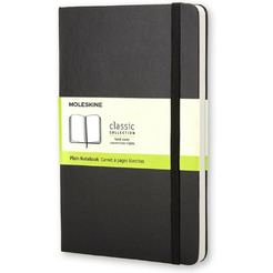 Блокнот Moleskine Classic Pocket QP012 (черный)