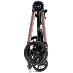 Люлька-модуль для коляски Cam Avant ART968-T584+ART805T-V95S (розовый/черный)