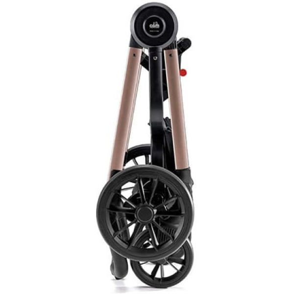 Люлька-модуль для коляски Cam Avant ART968-T584+ART805T-V95S (розовый/черный)