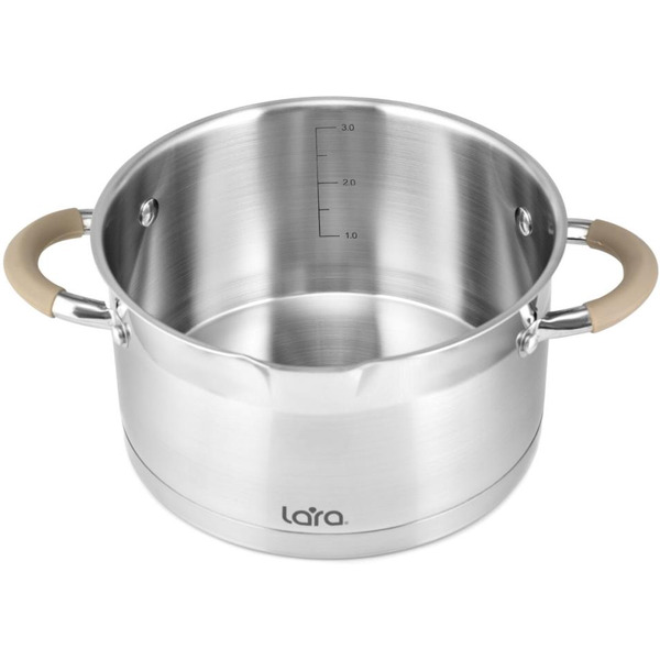 Набор кастрюль Lara Берлин LR02-119