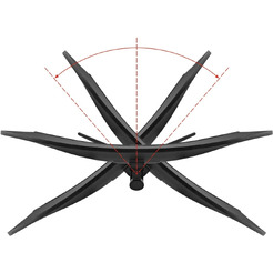 Монитор ExeGate Combat EC3407TA (EX299467RUS)