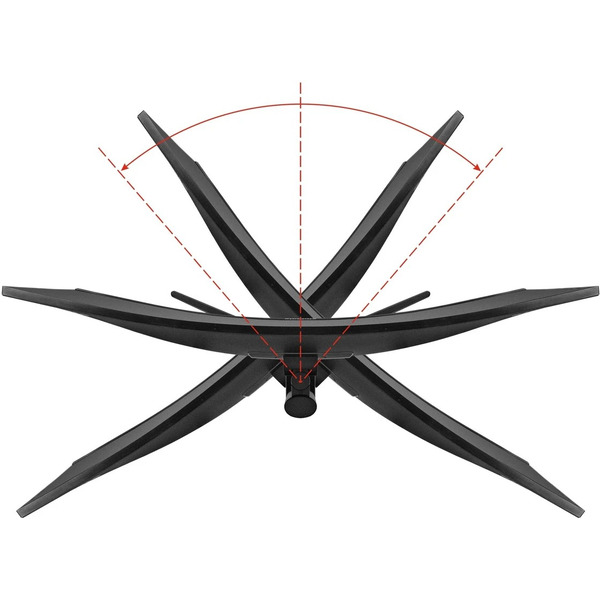 Монитор ExeGate Combat EC3407TA (EX299467RUS)