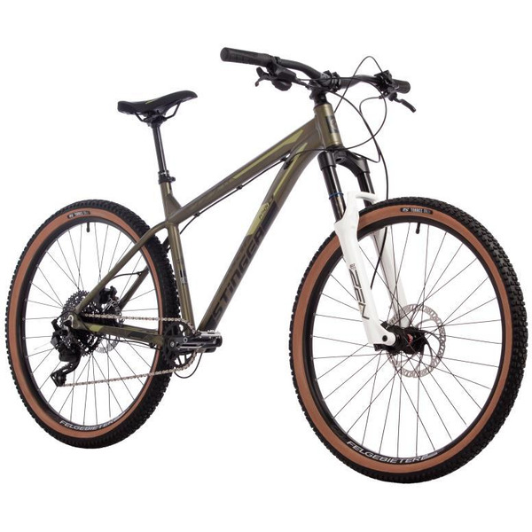 Велосипед Stinger Python Pro 29 р.18 29AHD.PYTHPRO.18BN4 (коричневый)