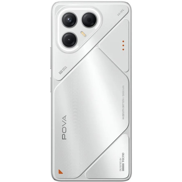 Смартфон Tecno Pova 7 5G 8GB/128GB Magic Silver